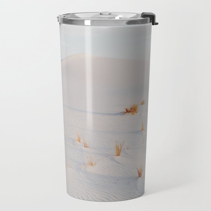 White Sands National Monument Travel Mug Gallery Image 2
