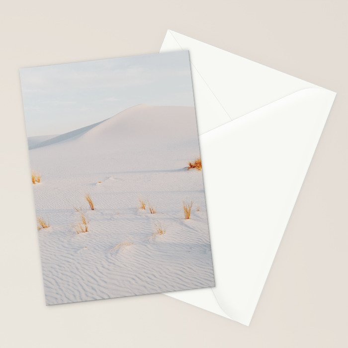 White Sands National Monument Stationery Card Gallery Image 2