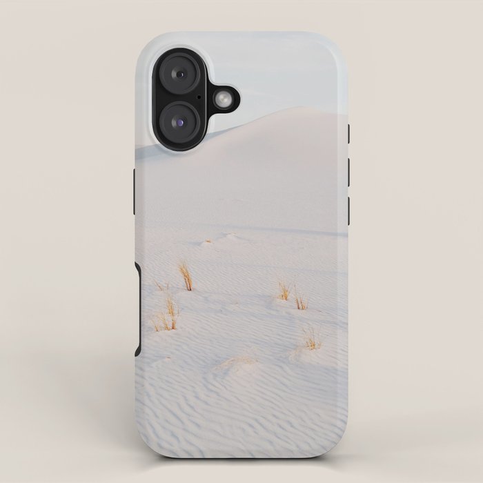 White Sands National Monument iPhone Case Gallery Image 1