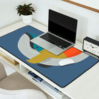 Blue Whale Desk Mat Gallery Image 2