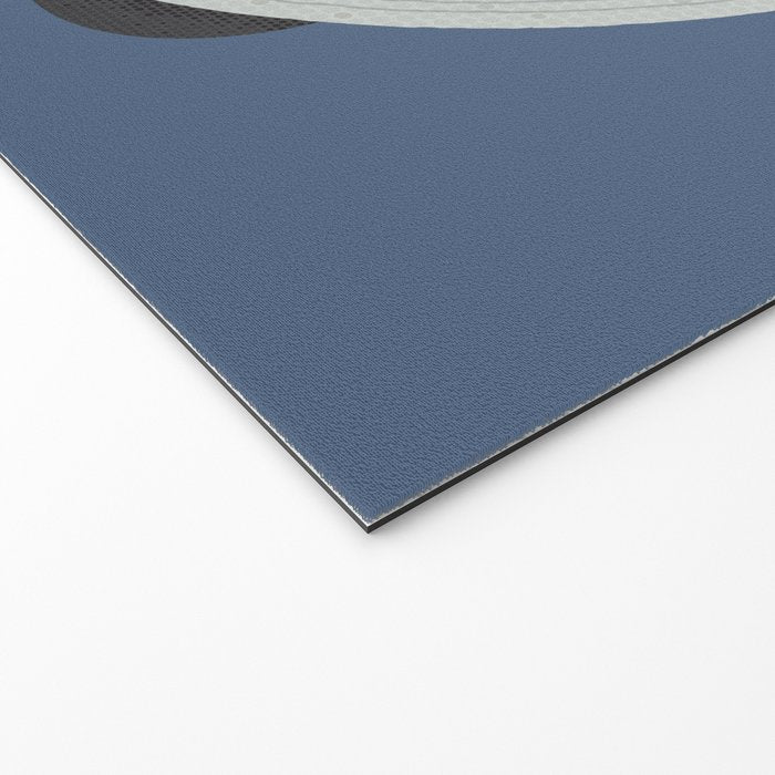 Blue Whale Welcome Mat Gallery Image 2