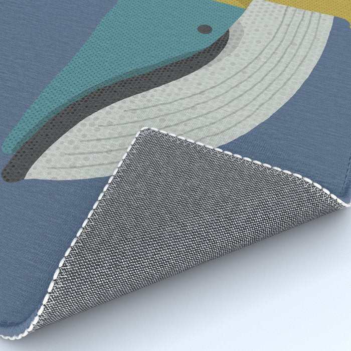 Blue Whale Rug Gallery Image 4