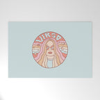 Virgo Welcome Mat Gallery Image 1