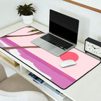 Tropical Landscape 01 Desk Mat Gallery Image 2