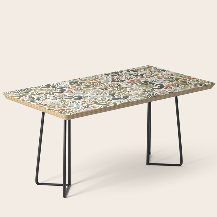 Month of May ~ white Coffee Table Gallery Image 1