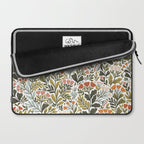 Month of May ~ white Laptop Sleeve Gallery Image 2