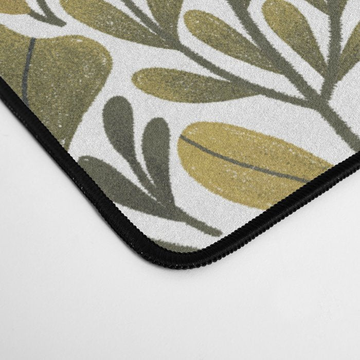 Month of May ~ white Desk Mat Gallery Image 4