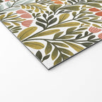 Month of May ~ white Welcome Mat Gallery Image 2