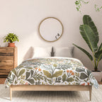 Month of May ~ white Comforter Gallery Image 3