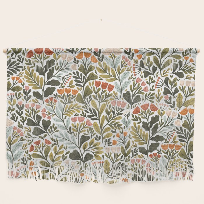 Month of May ~ white Wall Hanging Gallery Image 1