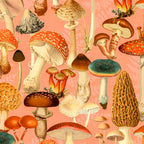 Mushroom Forest Coffee Mug Gallery Image 2