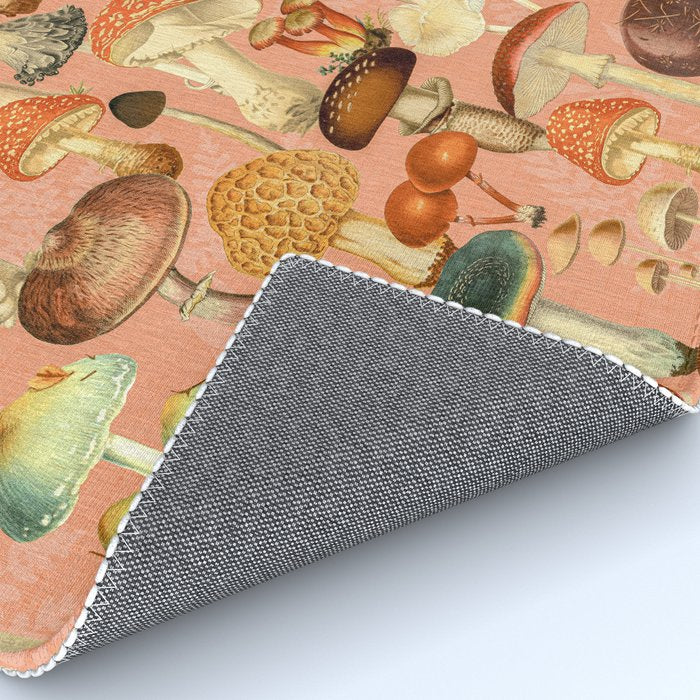 Mushroom Forest Rug Gallery Image 4
