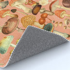 Mushroom Forest Rug Gallery Image 4