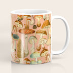 Mushroom Forest Coffee Mug Gallery Image 1