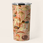 Mushroom Forest Travel Mug Gallery Image 1