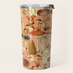 Mushroom Forest Travel Mug Gallery Image 2