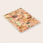 Mushroom Forest Notebook Gallery Image 3