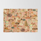 Mushroom Forest Rug Gallery Image 2