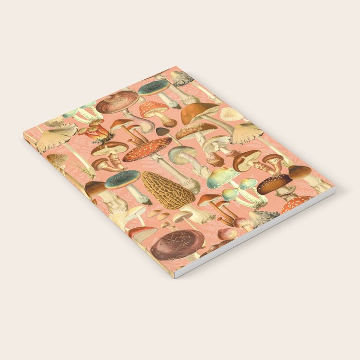 Mushroom Forest Notebook Gallery Image 1