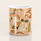 Mushroom Forest Coffee Mug Gallery Image 4