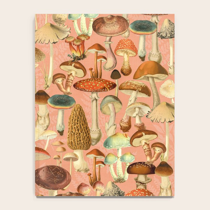Mushroom Forest Notebook Gallery Image 4
