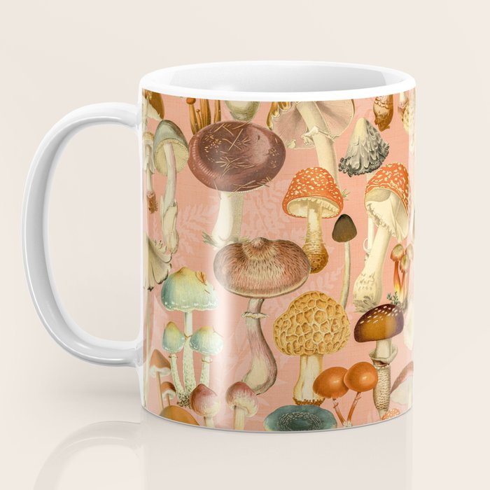 Mushroom Forest Coffee Mug Gallery Image 3