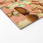 Mushroom Forest Welcome Mat Gallery Image 2