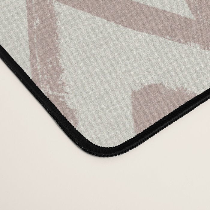Simple Hand Drawn Pattern #4 Desk Mat Gallery Image 4