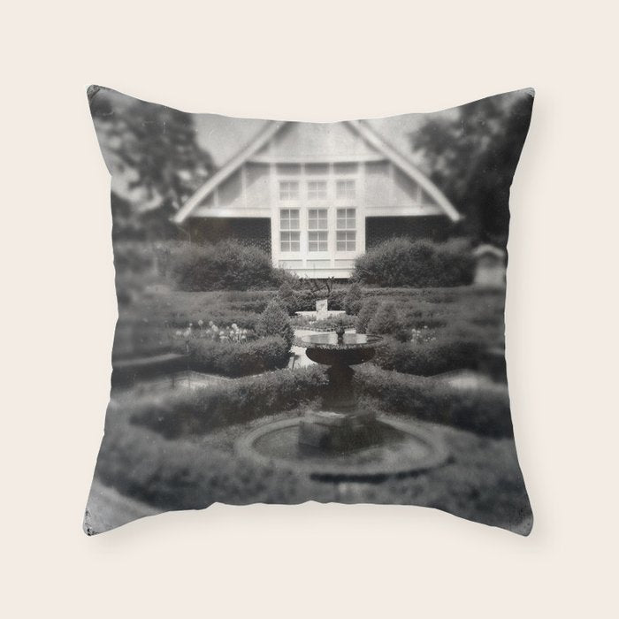 Living in a Dream World Throw Pillow Gallery Image 6