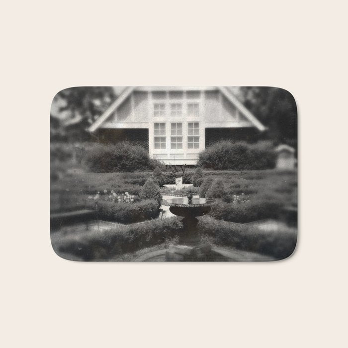 Living in a Dream World Bath Mat Gallery Image 1