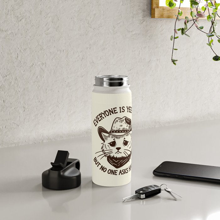 Haw yee Water Bottle Gallery Image 4