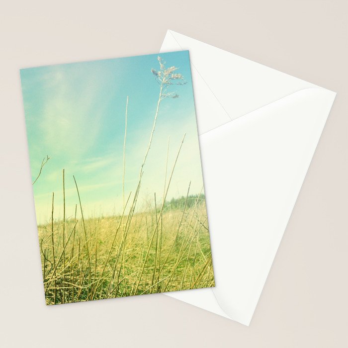 Out to Pasture Stationery Card Gallery Image 2