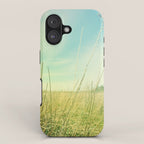 Out to Pasture iPhone Case Gallery Image 1