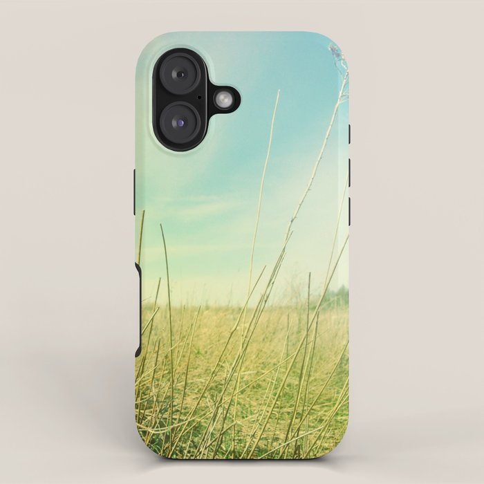 Out to Pasture iPhone Case Gallery Image 1