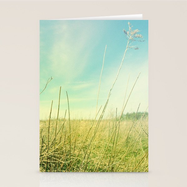 Out to Pasture Stationery Card Gallery Image 2