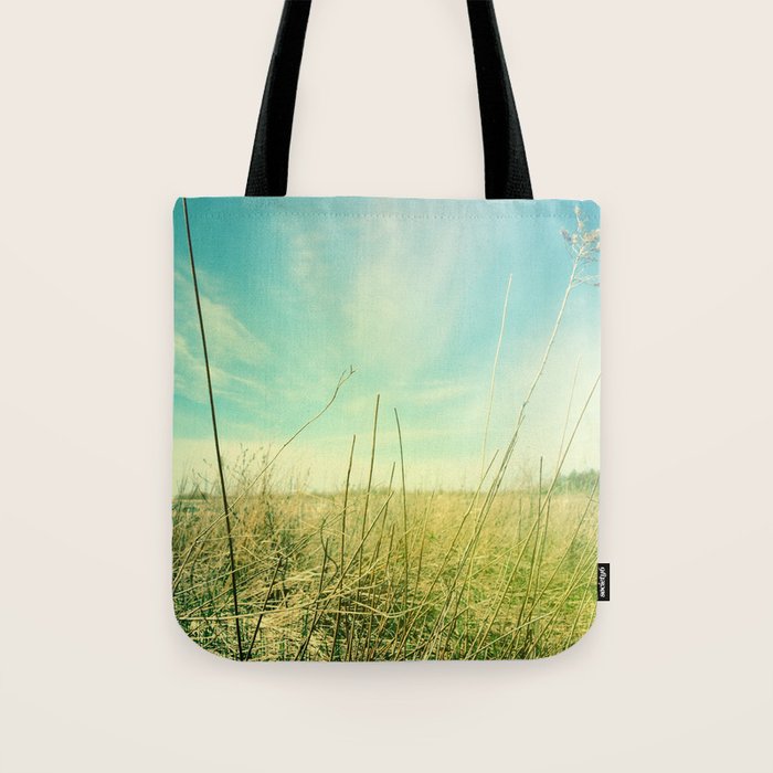 Out to Pasture Tote Bag Gallery Image 1
