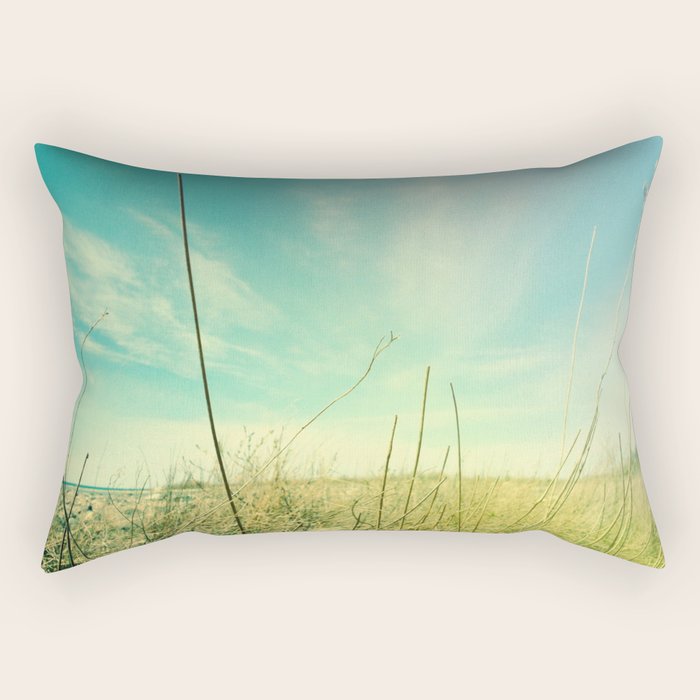 Out to Pasture Rectangular Pillow Gallery Image 2