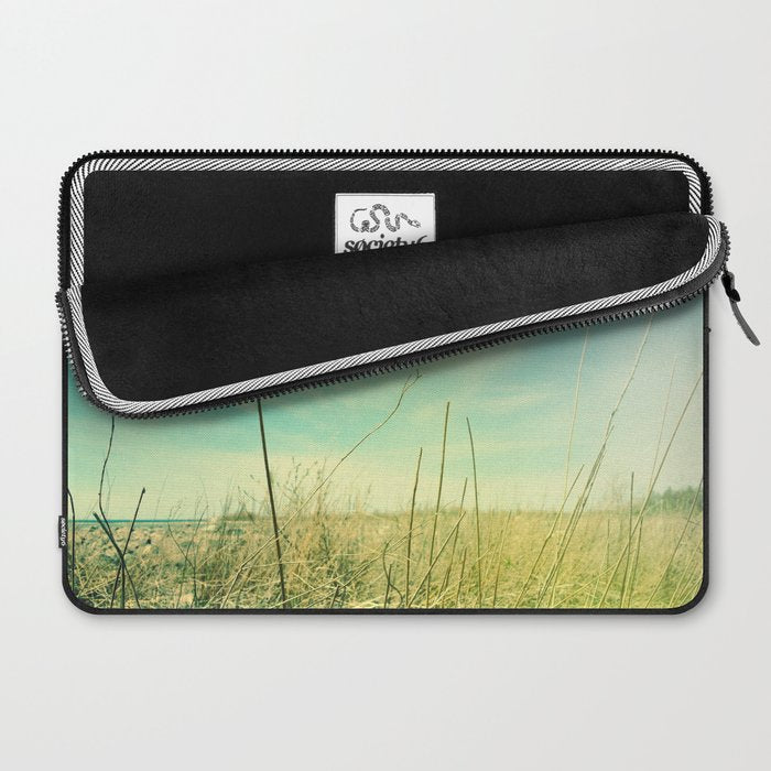 Out to Pasture Laptop Sleeve Gallery Image 2