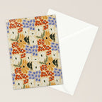 Springtime Drops Stationery Card Gallery Image 2