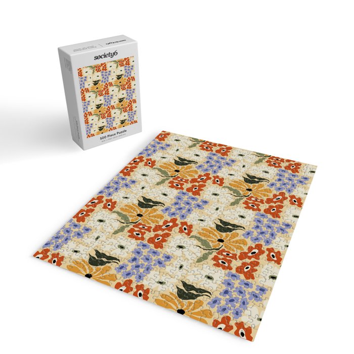 Springtime Drops Jigsaw Puzzle Gallery Image 2