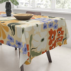 Springtime Drops Tablecloth Gallery Image 3
