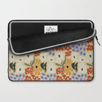 Springtime Drops Laptop Sleeve Gallery Image 2