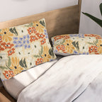 Springtime Drops Pillow Sham Gallery Image 2