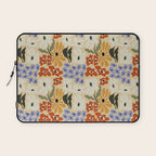 Springtime Drops Laptop Sleeve Gallery Image 1