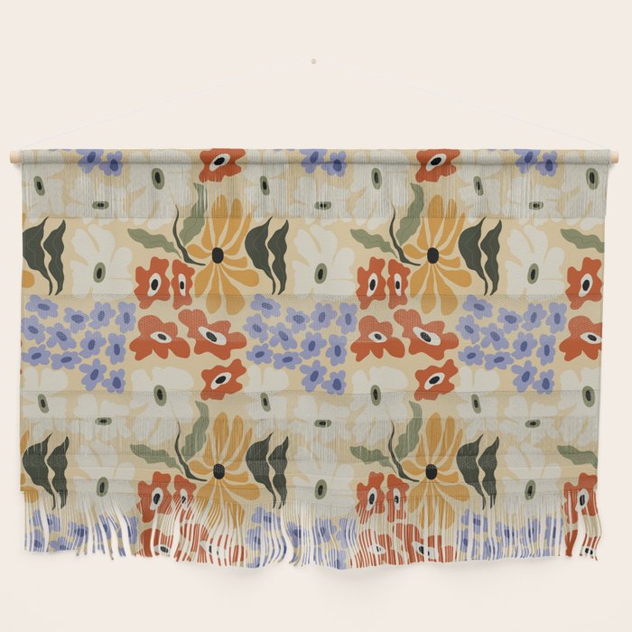 Springtime Drops Wall Hanging Gallery Image 1