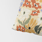 Springtime Drops Pillow Sham Gallery Image 4