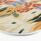Springtime Drops Bath Mat Gallery Image 3