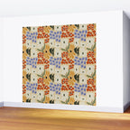 Springtime Drops Wall Mural Gallery Image 2