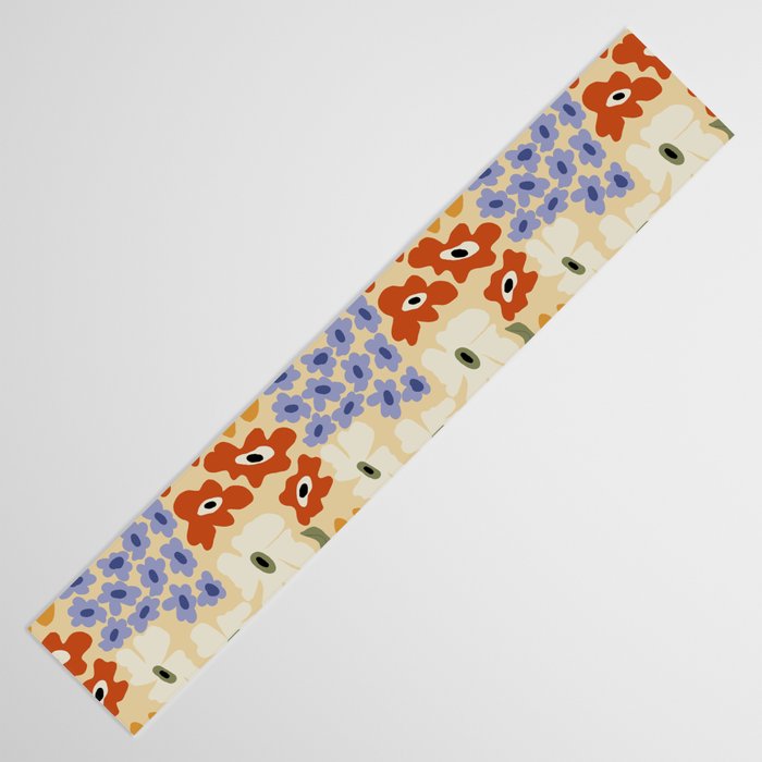 Springtime Drops Table Runner Gallery Image 3