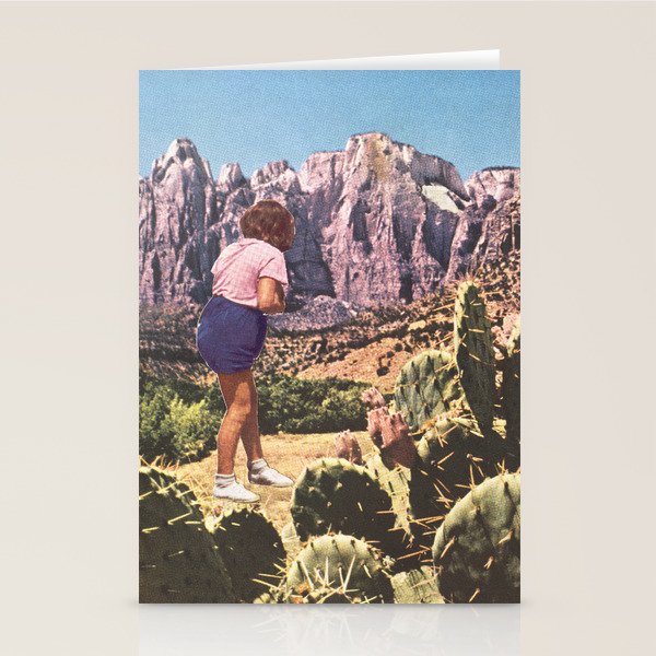 Wilderness Stationery Card Gallery Image 1